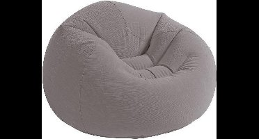 Intex 68579NP Beanless Bag Chair Opblaasbare Stoel 104x107x69 cm