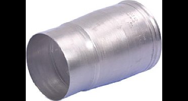 Basic Aluminium Verloop 100 X 120