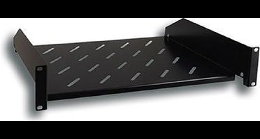 Easy-Rack legboard voor patchkast. 350mm diep RAPD600