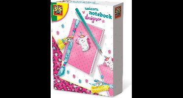 Unicorn notitieboek designer