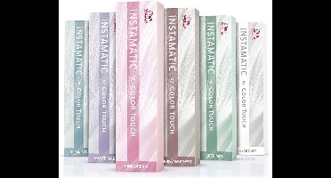 Wella Professionals Instamatic - Haarverf - Muted Mauve - 60ml