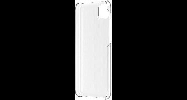 Huawei TPU Case voor de Huawei Y5p - Transparant
