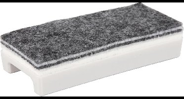 Whiteboard wisser 6x14 cm 1stuk