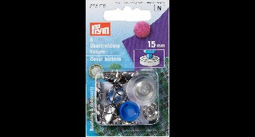 Stofknoop 15 mm met matrijs - Stofknopen - Prym