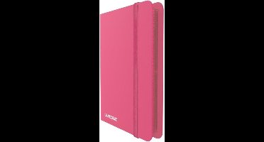 Portfolio casual album 8-pocket pink