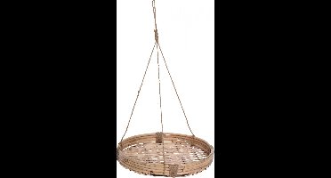 Progarden Bloempothouder van bamboe