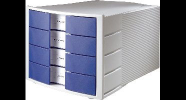 Han - Ladekast - Blauw