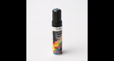 Motip 953875 - Auto lakstift - Blauw Metallic - 12 ml