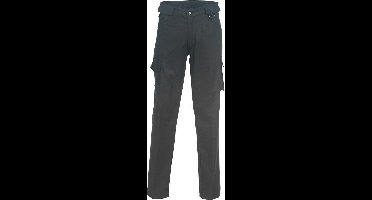 HAVEP Werkbroek Worker -kniezakken 8634 - Zwart - 64