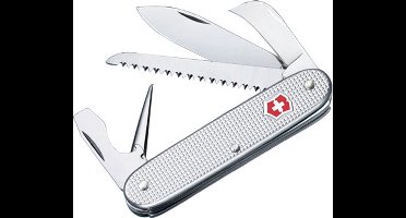 Victorinox Pioneer Snoeizakmes - 7 functies - Alox