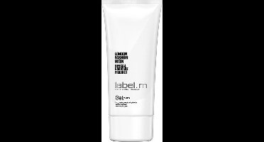 Medium hold reparerende gel Label.M 150 ml