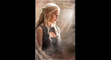 Game Of Thrones Daenarys - Maxi Poster - 61 x 96.5 cm