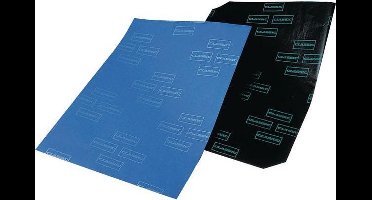 Kores Carbon papier A4 (pak 100 vel)