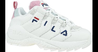 Fila Countdown Low Wmn 1010751-92W, Vrouwen, Wit, Sneakers maat: 40 EU
