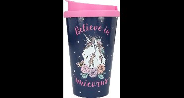 Depesche Drinkbeker To-Go Believe in Unicorns