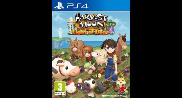 Harvest Moon - Light of Hope Collector's Edition
