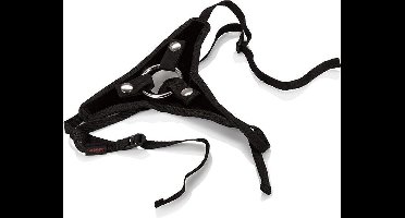 CalExotics - The Princess - Strap On Harness Zwart