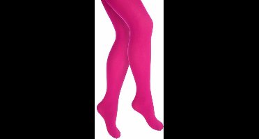 Kinderpanty roze maat 128/140