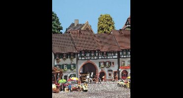 Faller - Stadhuis Schwabentor