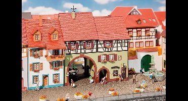 Faller - Stadhuis Niederes Tor