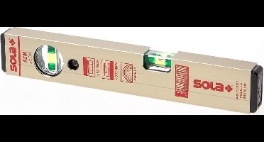 Sola Waterpas - Aluminium - 30cm