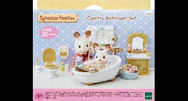 Sylvanian Families 5286 badkamerset-poppenhuisinrichting