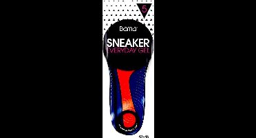 Bama Sneaker Everyday Gel gelzolen - 36/41