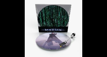 The Matrix - Original Soundtrack (Picture Disc)