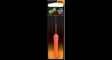 FOX Micro Drill 1mm - Boilieboor