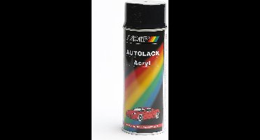 Motip 44625 - Autolak spuitbus - Blauw  - 400ml