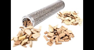 Grill Guru Tubes Smoker Kit – Voor een Rijkere Rooksmaak op jouw BBQ