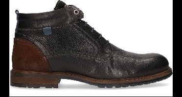 Australian Heren Veterboot Conley - Zwart - Maat 46