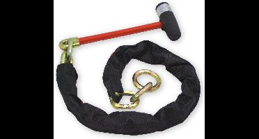 Doublelock Loop Chain kettingslot 130cm - SCM