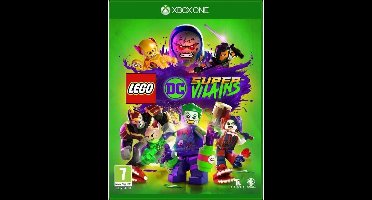 Warner Bros. Games LEGO DC Super-Vilains Standaard