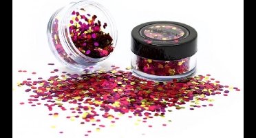 Biologische afbreekbare chunky glitters 3gr Sea Urchin