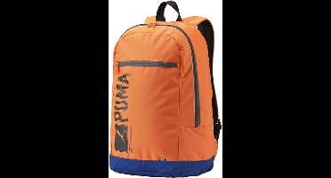 Puma - Pioneer Backpack I - Rugzakken Puma - One Size - Oranje