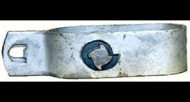 Draadspanner verzinkt 95mm no.2