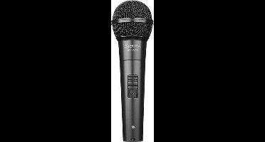 BOYA BY-BM58 microfoon Zwart Microfoon voor podiumpresentaties