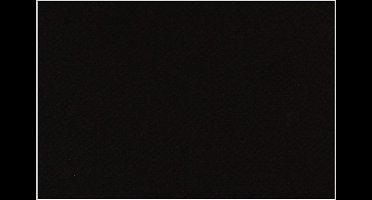 Frans karton, vel 500x650 mm,  160 gr, Black, 1vel