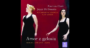 Handel / Amore E Gelosia - Operatic Duets