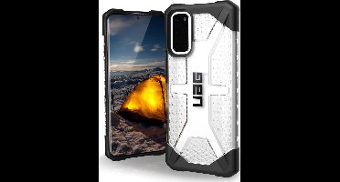 UAG Rugged Protection Plasma Series Samsung Galaxy S20 - transparant
