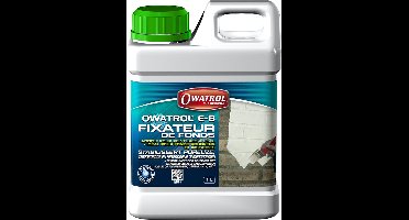 Owatrol E-B - Additief voor acryl- en latexverf - Owatrol - 1 L