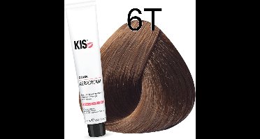 Haarverf - 6T Middel tabak | KIS