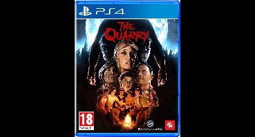 The Quarry - PS4