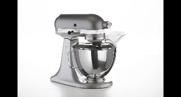 Kitchenaid Keukenrobot 5KSM95PSECU 4,3L - Contour silver - 3 menghaken