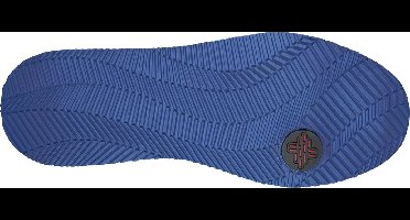 Redbrick Motion Star Werkschoen S1P - Mannen - Zwart/Blauw - 39