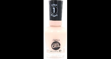 Sally Hansen Miracle Gel Nagellak - 187 Sheer Happiness
