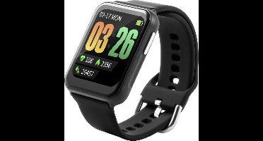 Technaxx Smartwatch Zwart