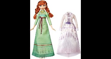 Disney Frozen 2 Doll & Fashion - Anna - 28 cm
