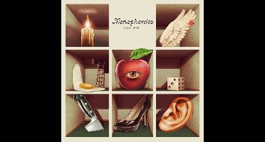 Monophonics - Sage Motel (CD)